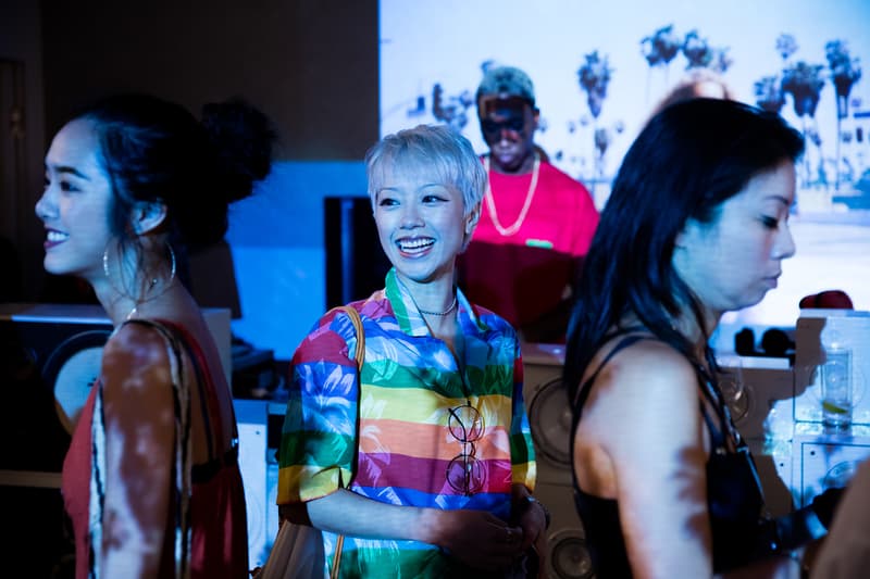 Places+Faces x HBX 香港 Pop-Up 店铺開幕活動回顧