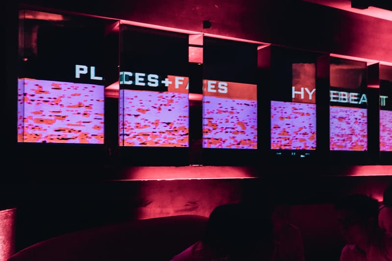 Places+Faces x HBX 香港 Pop-Up 店铺開幕活動回顧