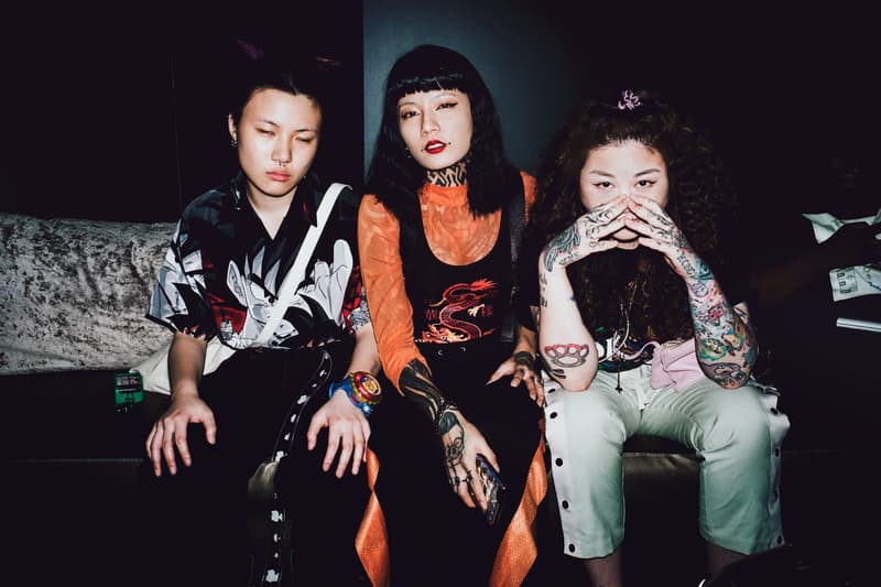 Places+Faces x HBX 香港 Pop-Up 店铺開幕活動回顧