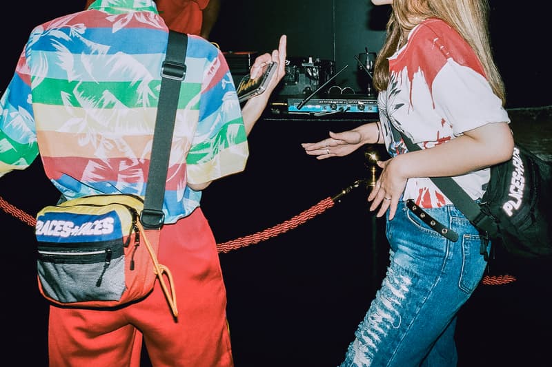 Places+Faces x HBX 香港 Pop-Up 店铺開幕活動回顧