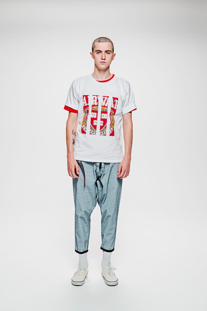 POLIQUANT 2018 春夏「FUNCTAGE YOUTH」系列登場