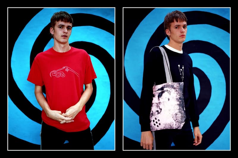 Polly Boom 2017 Fall Winter Blossom Collection