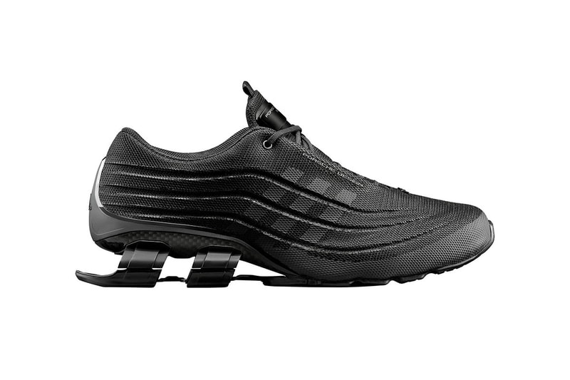 Porsche Design x adidas 2017 秋冬「Bounce Chronicles」聯名鞋款系列