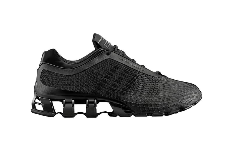 Porsche Design x adidas 2017 秋冬「Bounce Chronicles」聯名鞋款系列