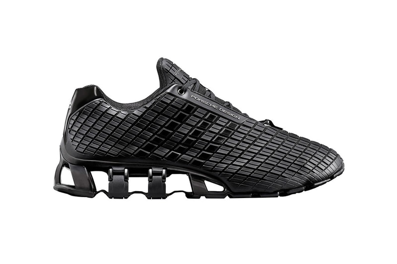 Porsche Design x adidas 2017 秋冬「Bounce Chronicles」聯名鞋款系列