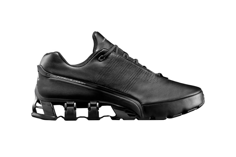 Porsche Design x adidas 2017 秋冬「Bounce Chronicles」聯名鞋款系列