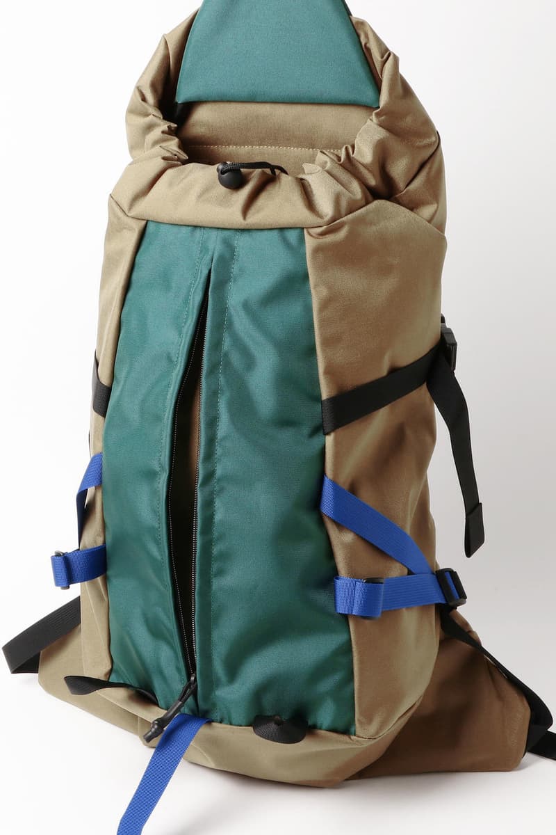 PORTER x B 印 YOSHIDA x BAMBOO SHOOTS 聯名背包系列