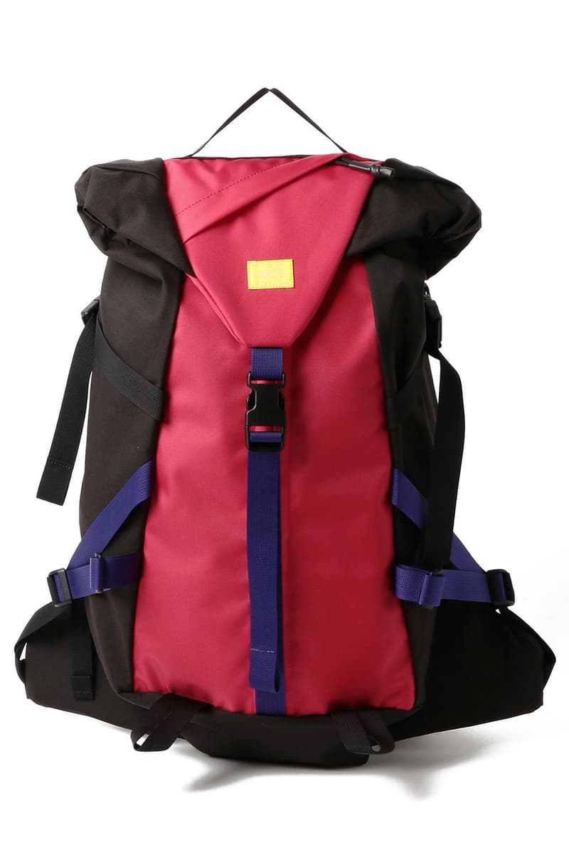 PORTER x B 印 YOSHIDA x BAMBOO SHOOTS 聯名背包系列