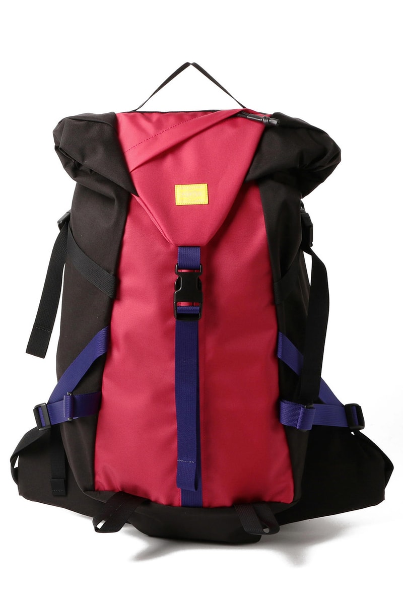 PORTER x B 印 YOSHIDA x BAMBOO SHOOTS 聯名背包系列