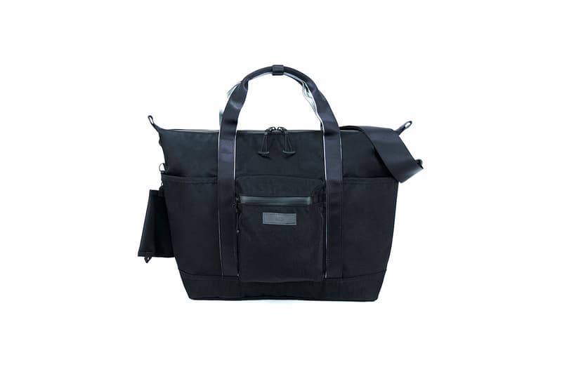 PORTER「REFECT」－以美國消防隊服為創作概念的休閒包包系列