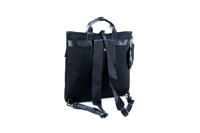 PORTER「REFECT」－以美國消防隊服為創作概念的休閒包包系列