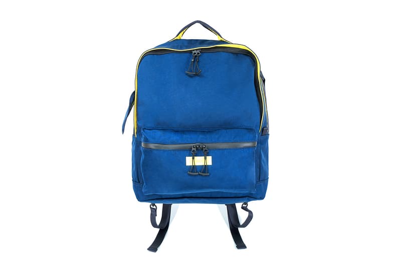 PORTER「REFECT」－以美國消防隊服為創作概念的休閒包包系列