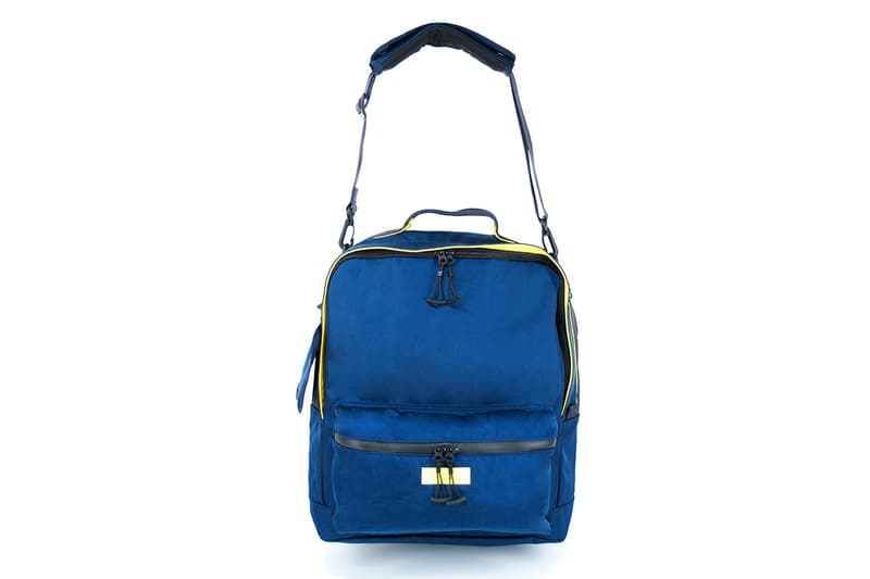 PORTER「REFECT」－以美國消防隊服為創作概念的休閒包包系列