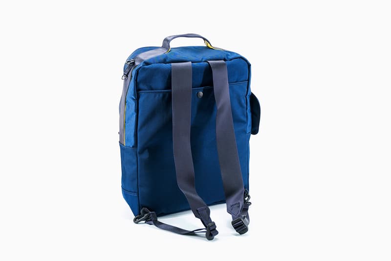 PORTER「REFECT」－以美國消防隊服為創作概念的休閒包包系列