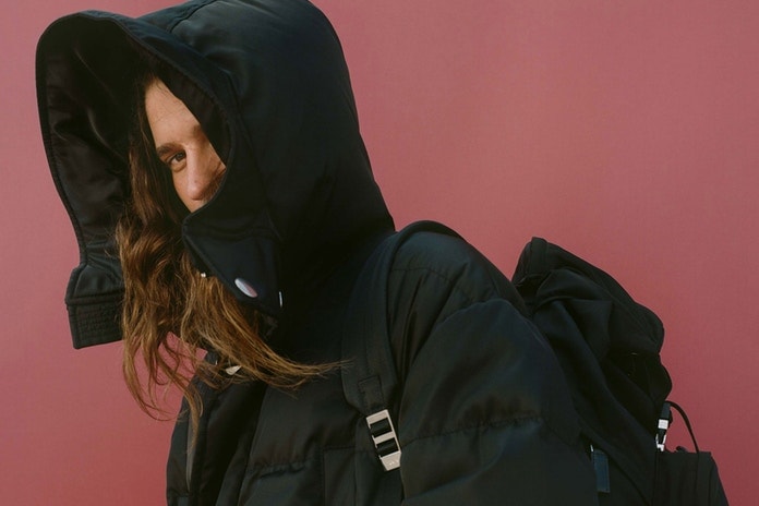 SSENSE 打造 Prada 2017 秋冬系列造型特輯