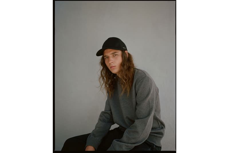 Prada 2017 Fall/Winter Editorial SSENSE