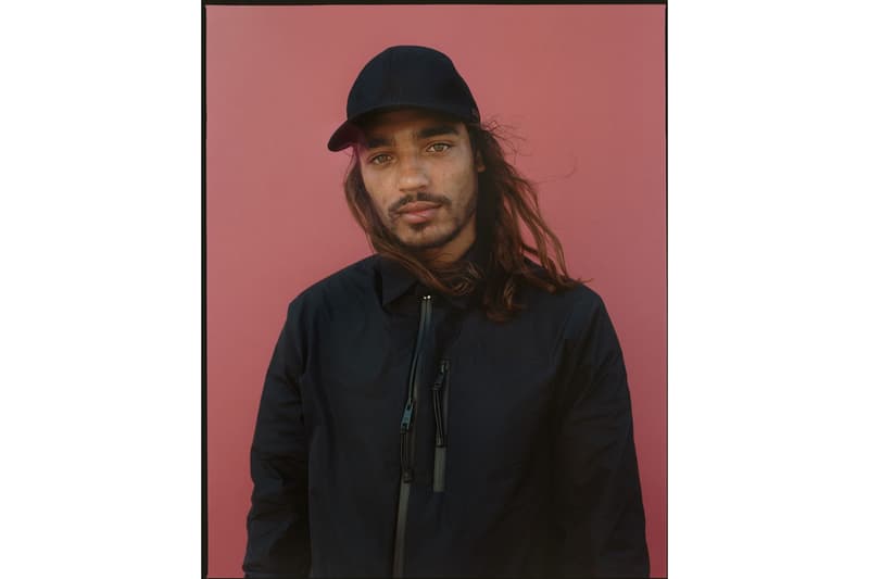 Prada 2017 Fall/Winter Editorial SSENSE