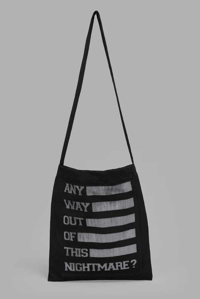 Raf Simons 2017 秋季 Tote Bag