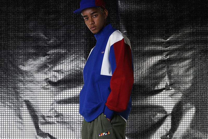 主打 Old School 元素 - Randomevent 2017 秋冬系列正式登場