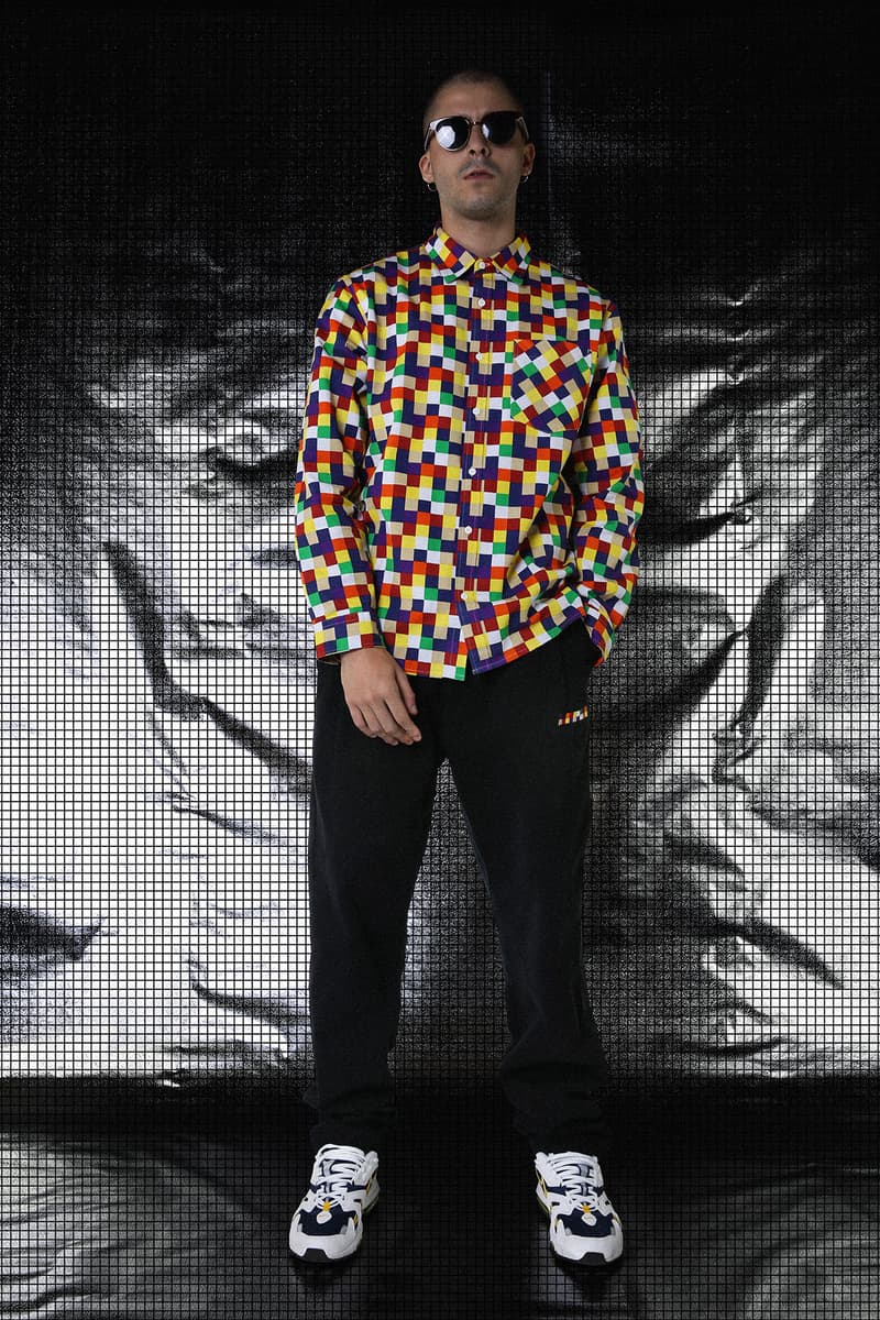 主打 Old School 元素 - Randomevent 2017 秋冬系列正式登場