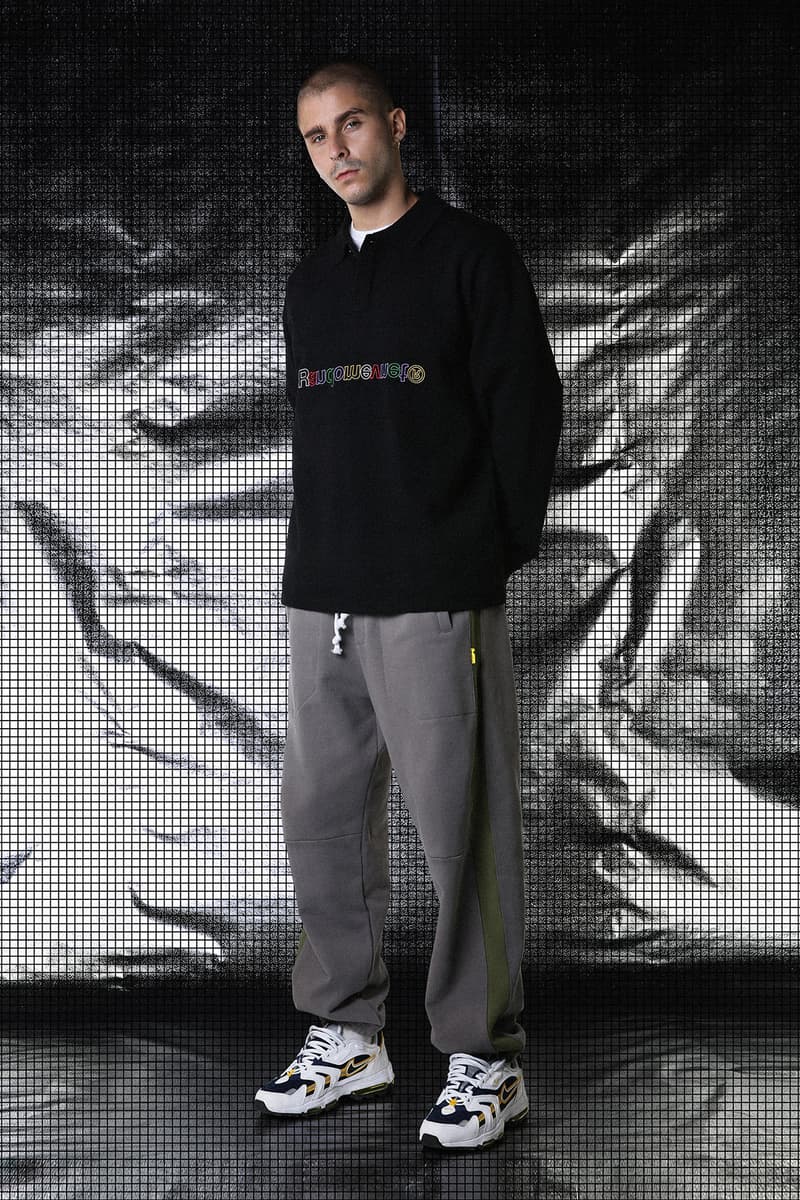 主打 Old School 元素 - Randomevent 2017 秋冬系列正式登場