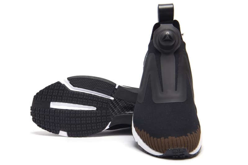 Reebok Pump Supreme Ultraknit 全新黑色版本内地發售信息