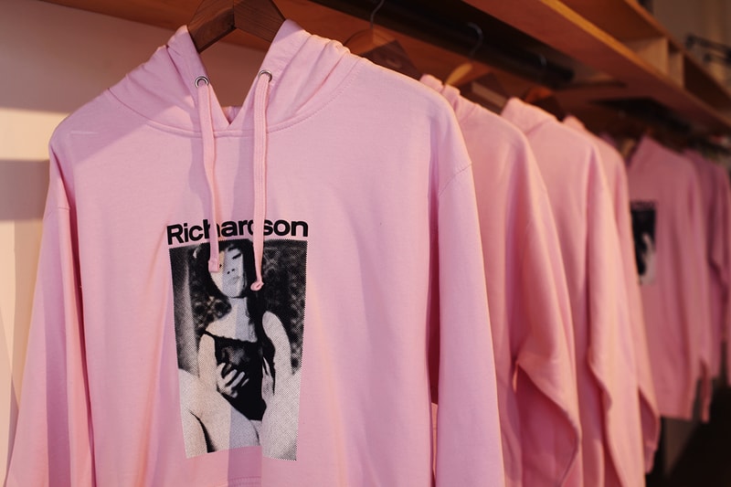 走進 Anti Social Social Club x Richardson 洛杉磯一日限定店
