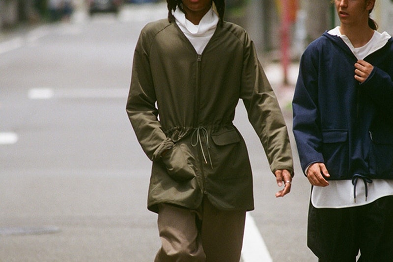 Roundabout 2017 Fall/Winter Lookbook