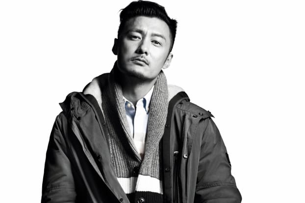 Tommy Hilfiger 正式宣佈余文樂成為首位大中華區男裝品牌形象大使