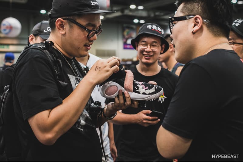 球鞋界盛事 Sneaker Con 香港站活動現場回顧