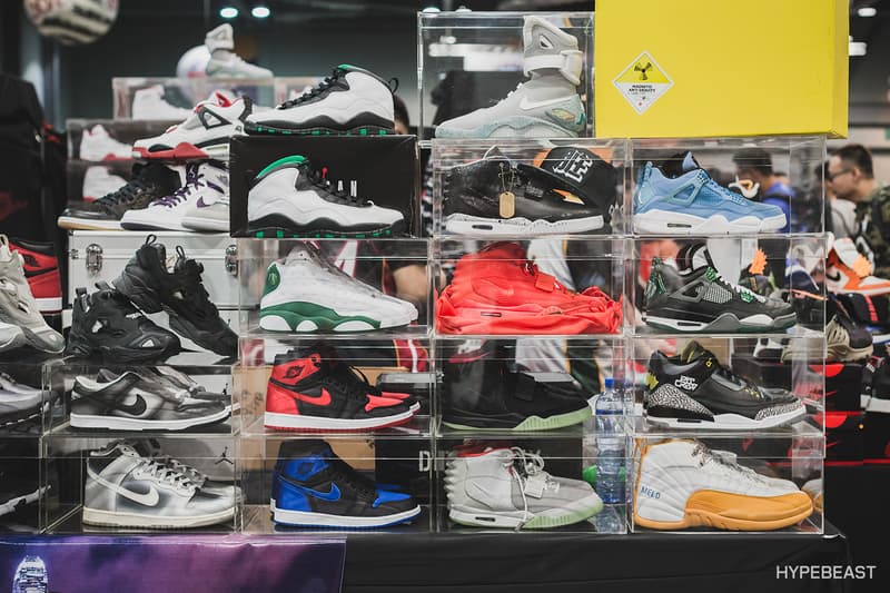 球鞋界盛事 Sneaker Con 香港站活動現場回顧