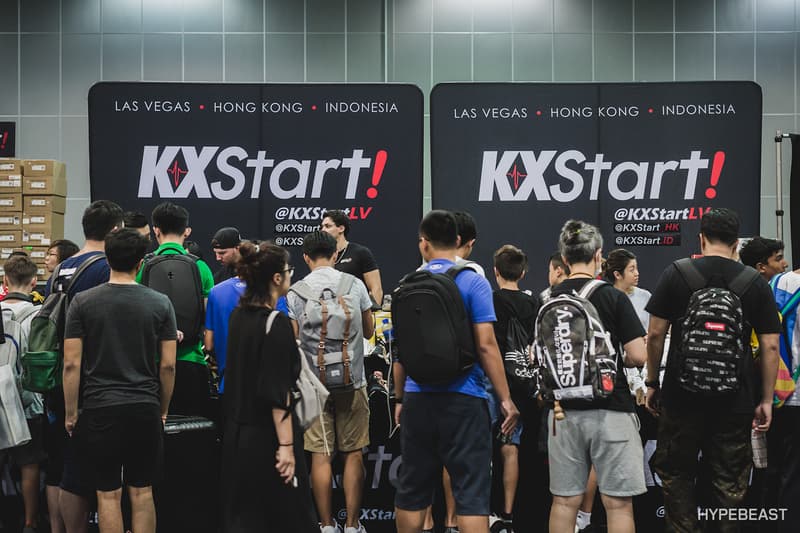 球鞋界盛事 Sneaker Con 香港站活動現場回顧