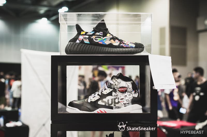 球鞋界盛事 Sneaker Con 香港站活動現場回顧