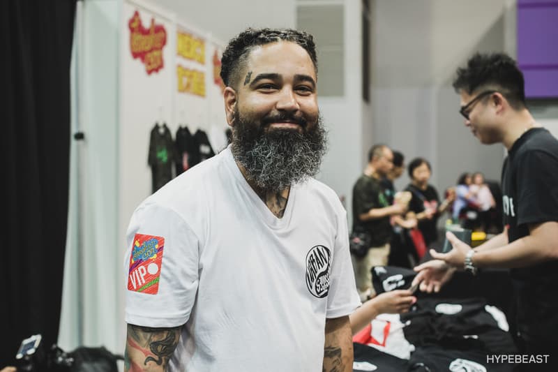 球鞋界盛事 Sneaker Con 香港站活動現場回顧