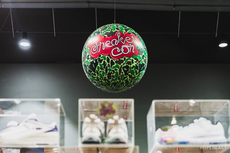 球鞋界盛事 Sneaker Con 香港站活動現場回顧