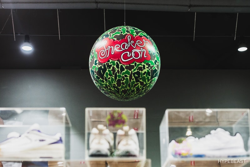 球鞋界盛事 Sneaker Con 香港站活動現場回顧