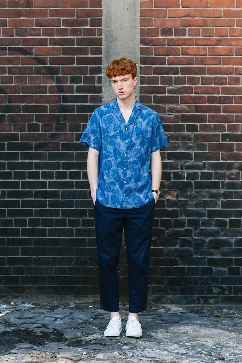 SOL-SOL 2018 Spring/Summer Lookbook