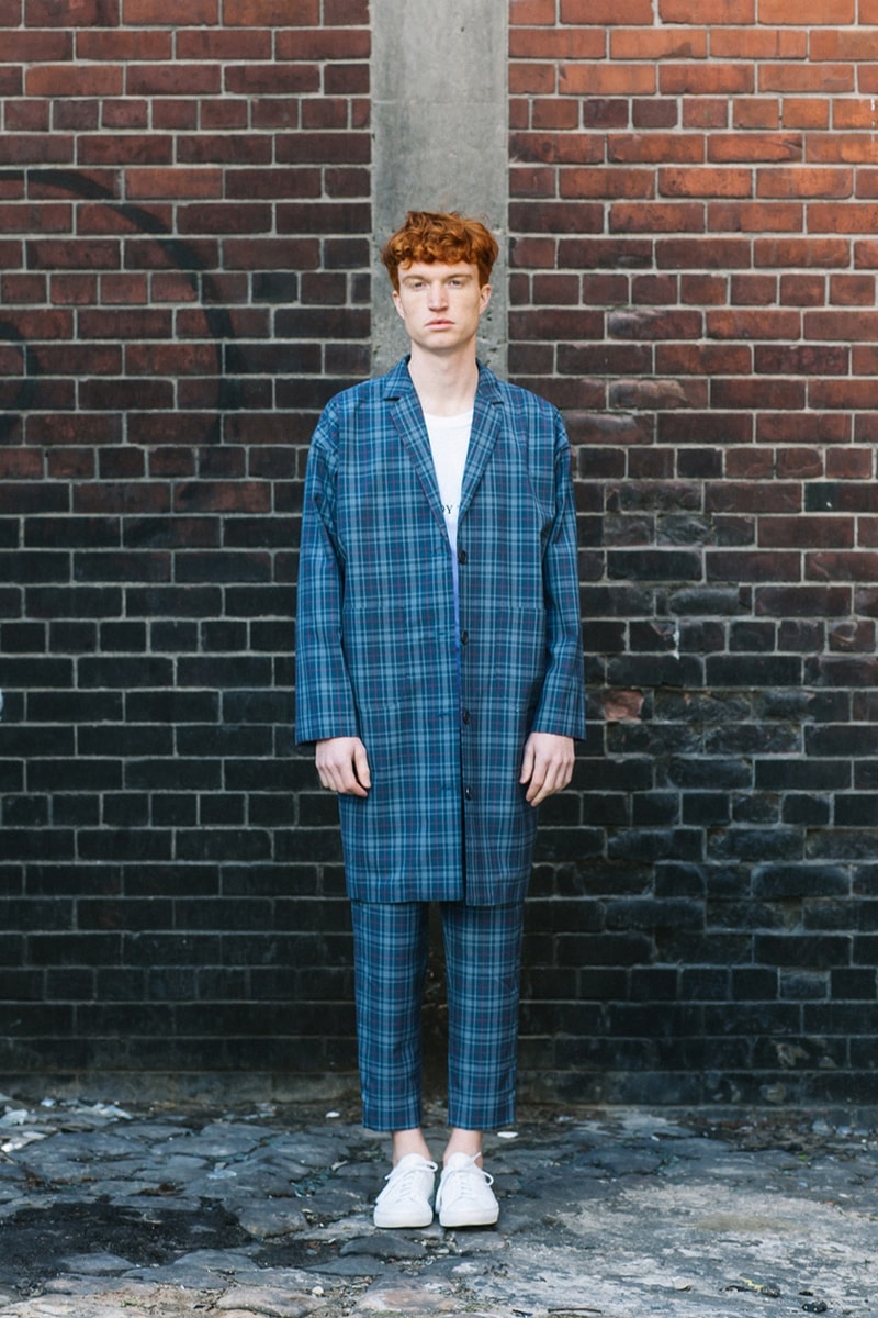 SOL-SOL 2018 Spring/Summer Lookbook