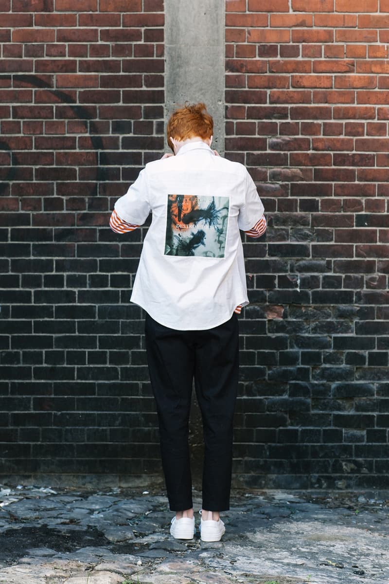 SOL-SOL 2018 Spring/Summer Lookbook