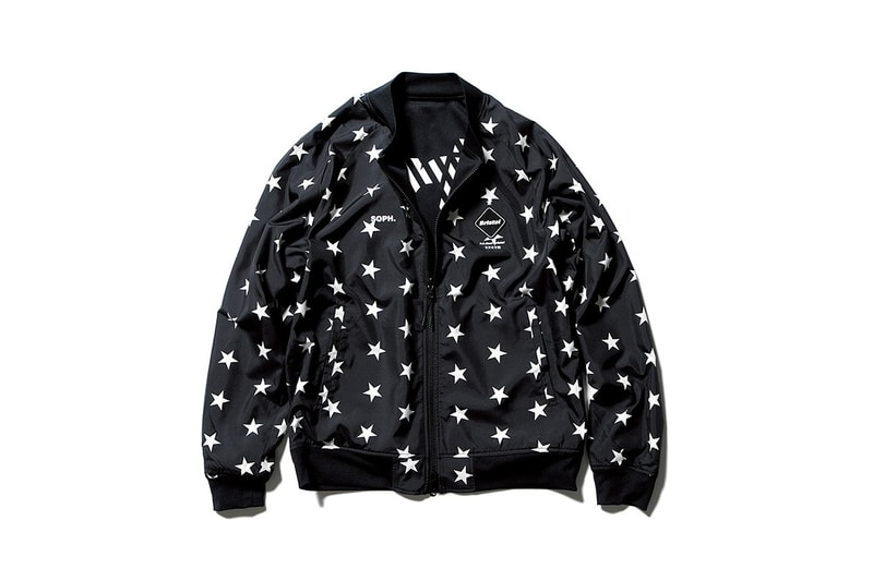 SOPH. F.C. Real Bristol 2017 Fall/Winter Collection
