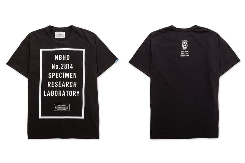 Specimen Research Laboratory (SRL) by NBHD COLLECTION