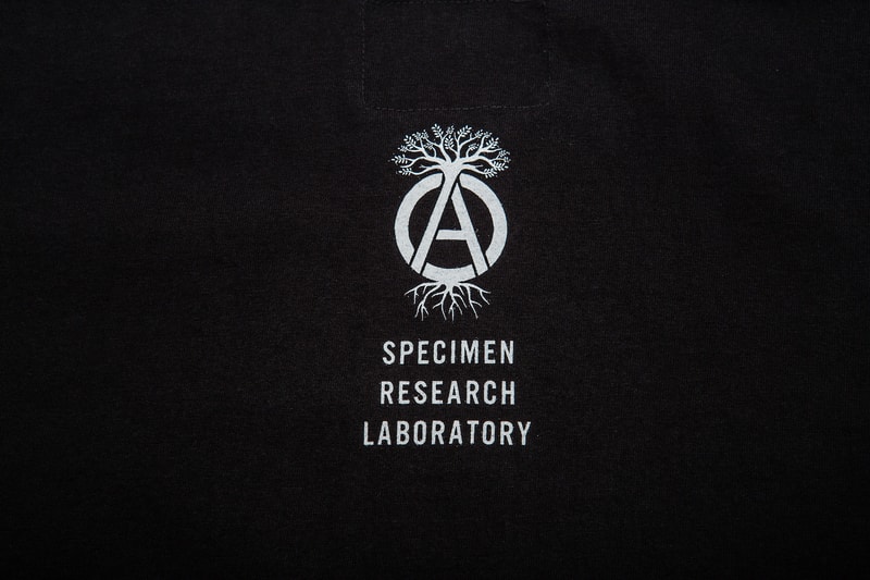 Specimen Research Laboratory (SRL) by NBHD COLLECTION
