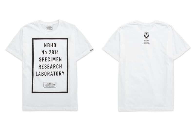 Specimen Research Laboratory (SRL) by NBHD COLLECTION