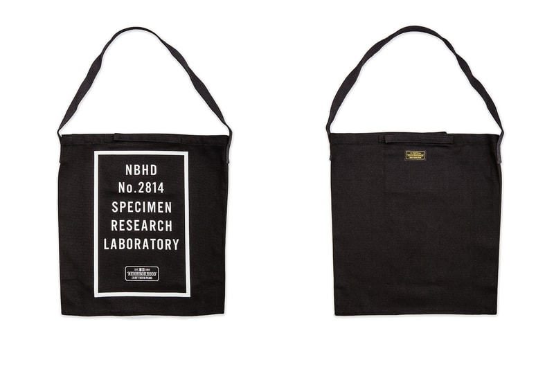Specimen Research Laboratory (SRL) by NBHD COLLECTION