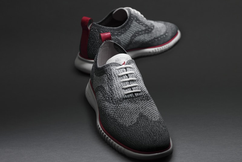 Staple x Cole Haan 2.ZeroGrand Stitchlite™ 20 周年聯名鞋款
