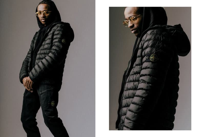 Stone Island 2017 Fall/Winter Editorial