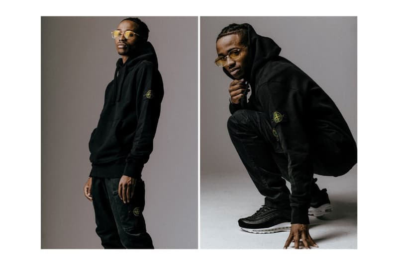 Stone Island 2017 Fall/Winter Editorial