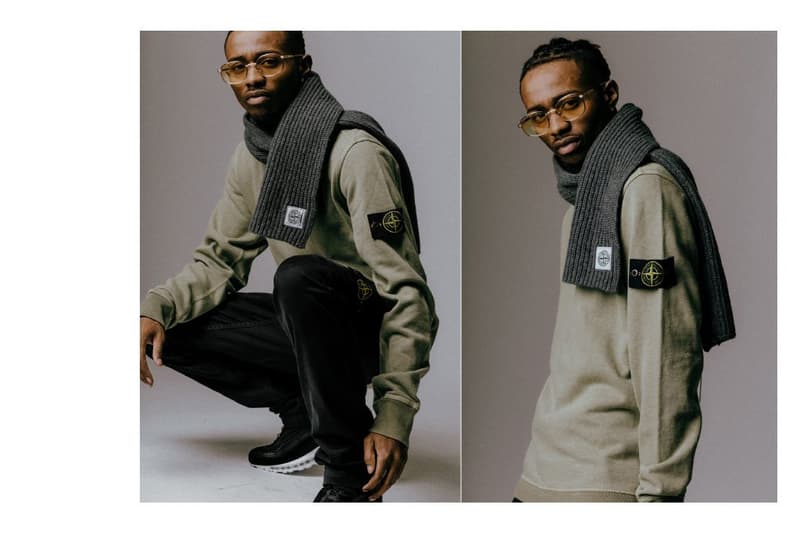 Stone Island 2017 Fall/Winter Editorial