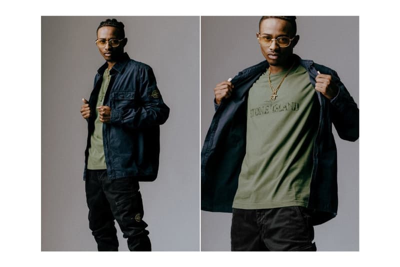 Stone Island 2017 Fall/Winter Editorial