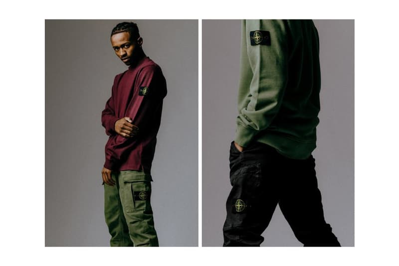 Stone Island 2017 Fall/Winter Editorial